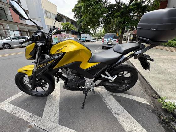 HONDA CB 300F TWISTER ABS 